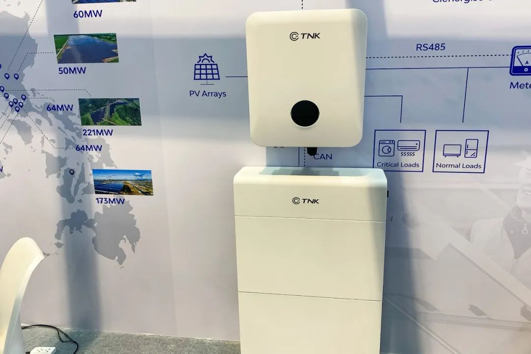 展会直击 | 清源科技领航菲律宾光伏展，全场景方案助力能源转型